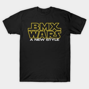 BMX Wars IV T-Shirt